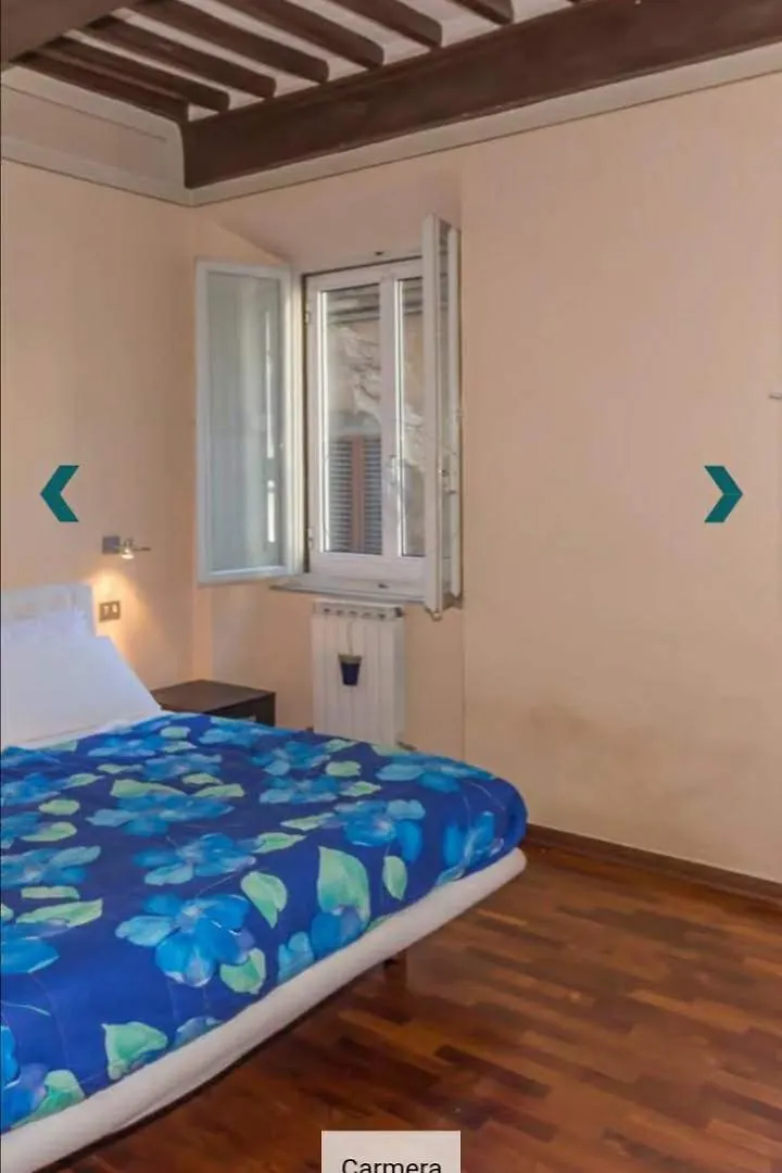 Apartmán Vista Unica Con Parquet - Centro Siena
