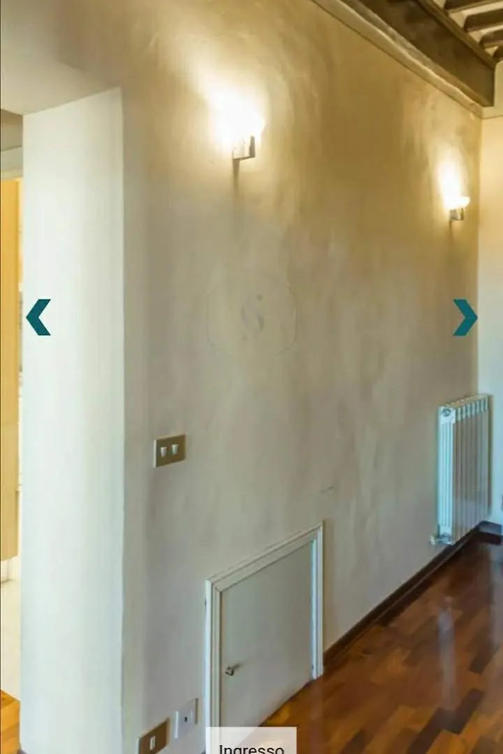 Vista Unica Con Parquet - Centro Apartment Siena