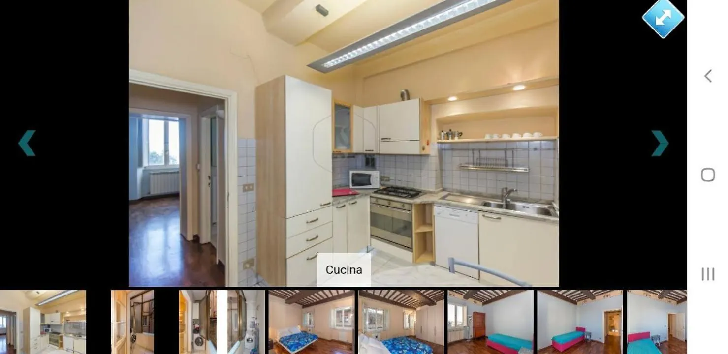 Vista Unica Con Parquet - Centro Apartment Siena 0*,  Italy