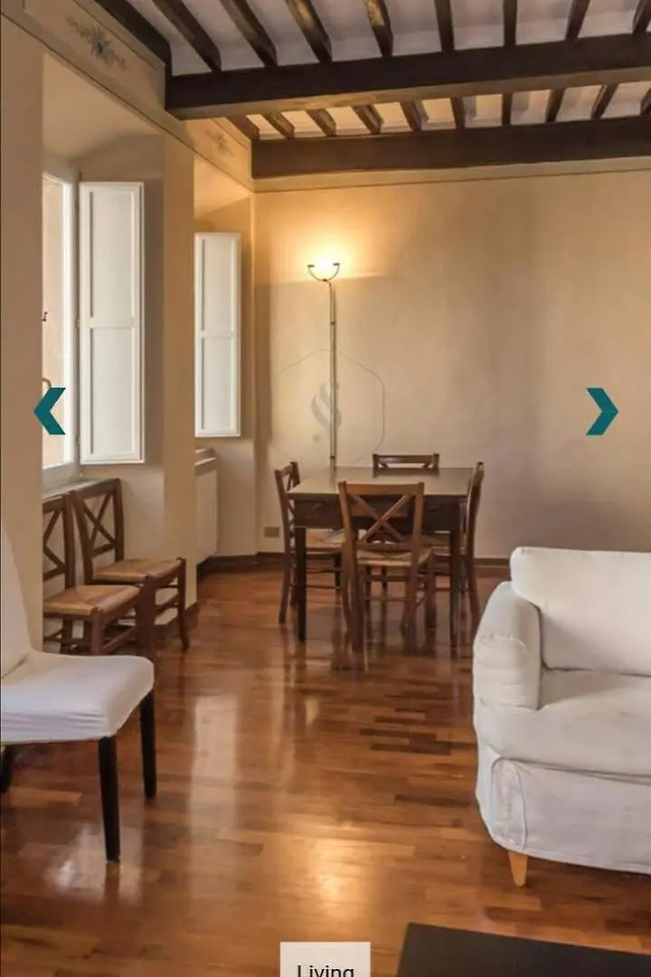 Apartmán Vista Unica Con Parquet - Centro Siena