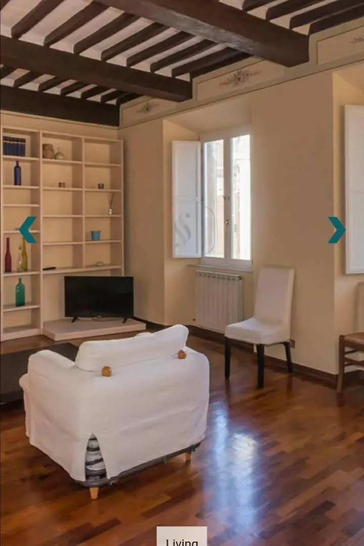 Vista Unica Con Parquet - Centro Apartment Siena